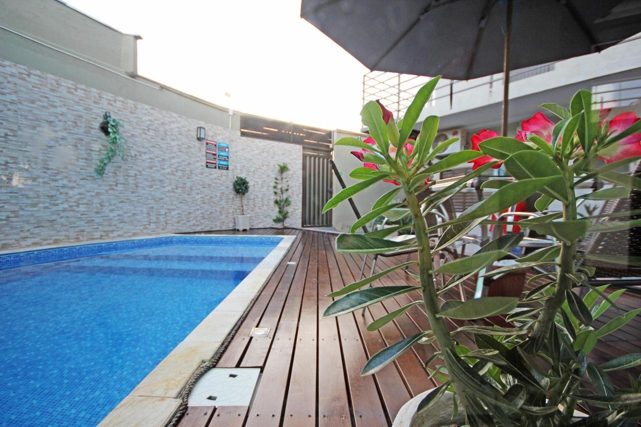 Pousada Recanto Da Morada โอลิมเปีย ภายนอก รูปภาพ