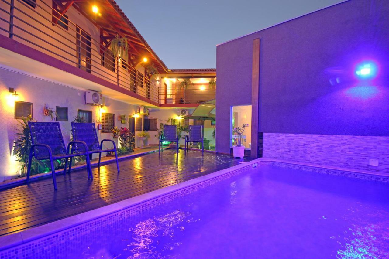 Pousada Recanto Da Morada โอลิมเปีย ภายนอก รูปภาพ